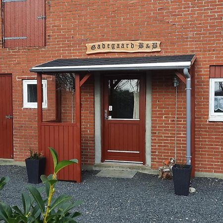 Gadegaard Apartment Ringkøbing Εξωτερικό φωτογραφία