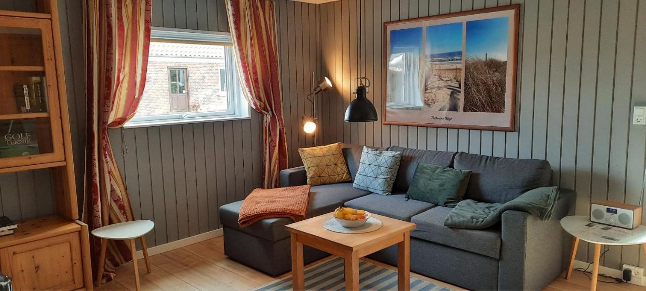 Gadegaard Apartment Ringkøbing Εξωτερικό φωτογραφία