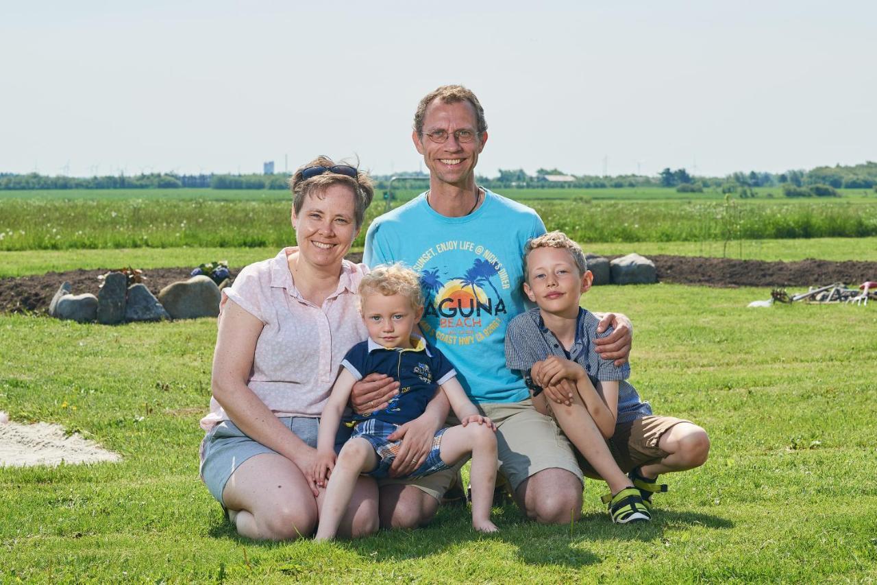 Gadegaard Apartment Ringkøbing Εξωτερικό φωτογραφία
