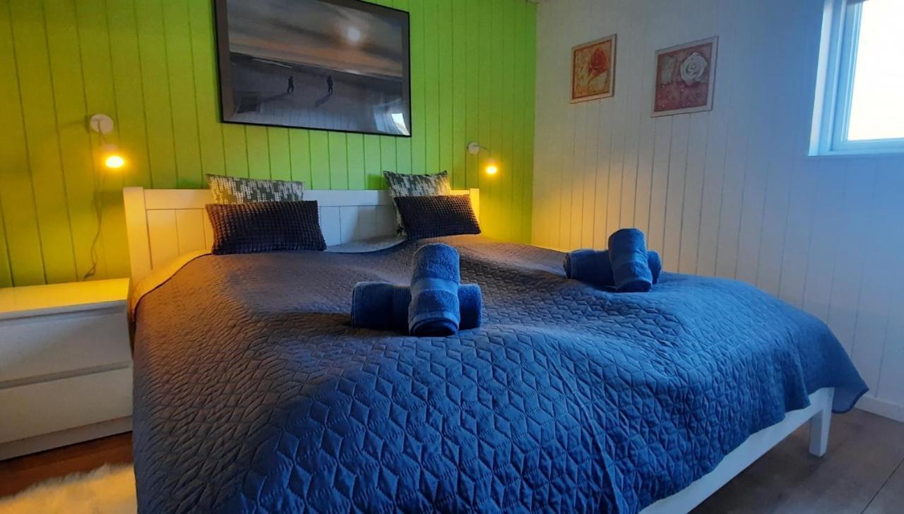 Gadegaard Apartment Ringkøbing Εξωτερικό φωτογραφία