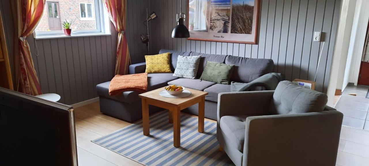 Gadegaard Apartment Ringkøbing Εξωτερικό φωτογραφία