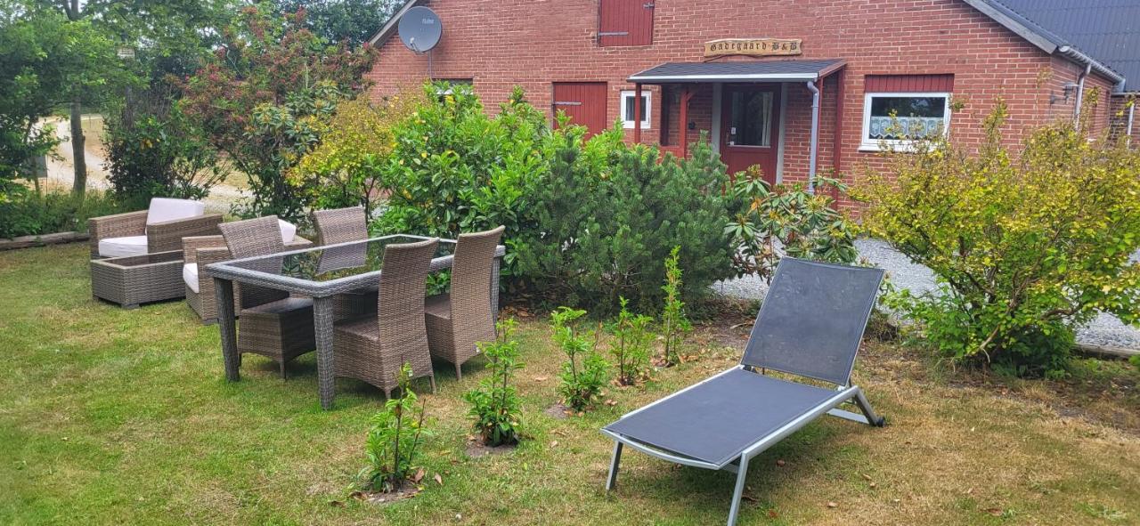 Gadegaard Apartment Ringkøbing Εξωτερικό φωτογραφία