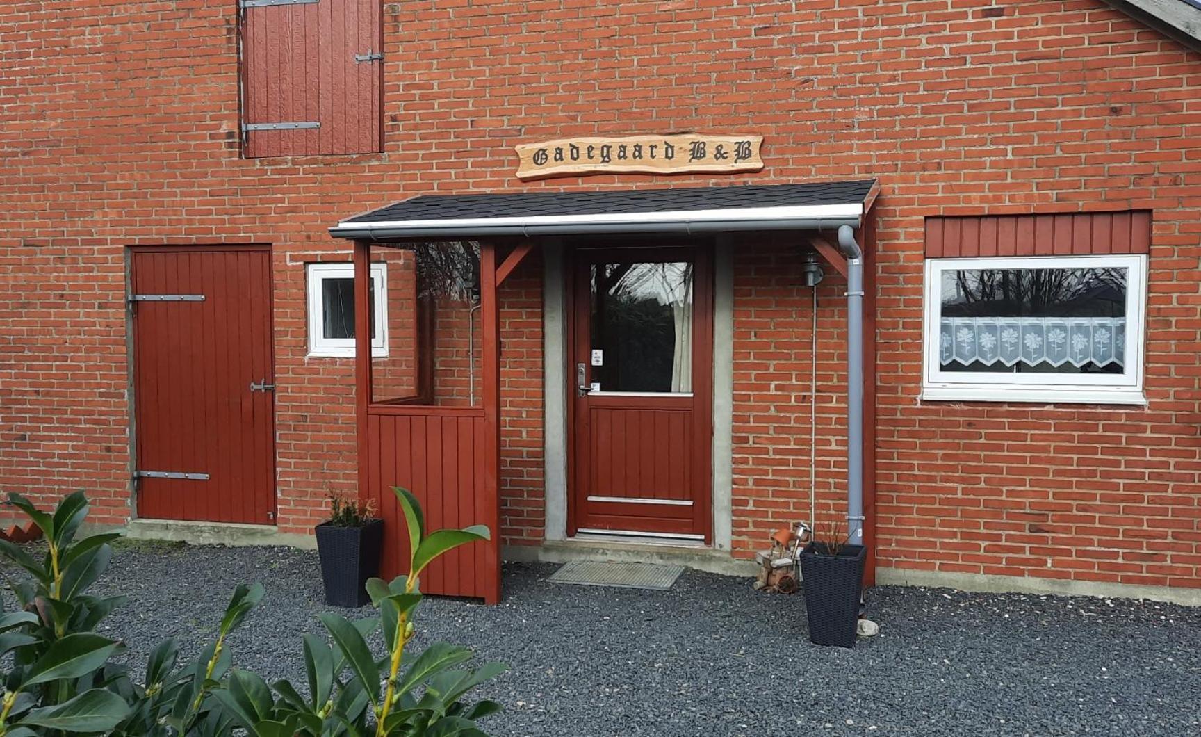Gadegaard Apartment Ringkøbing Εξωτερικό φωτογραφία
